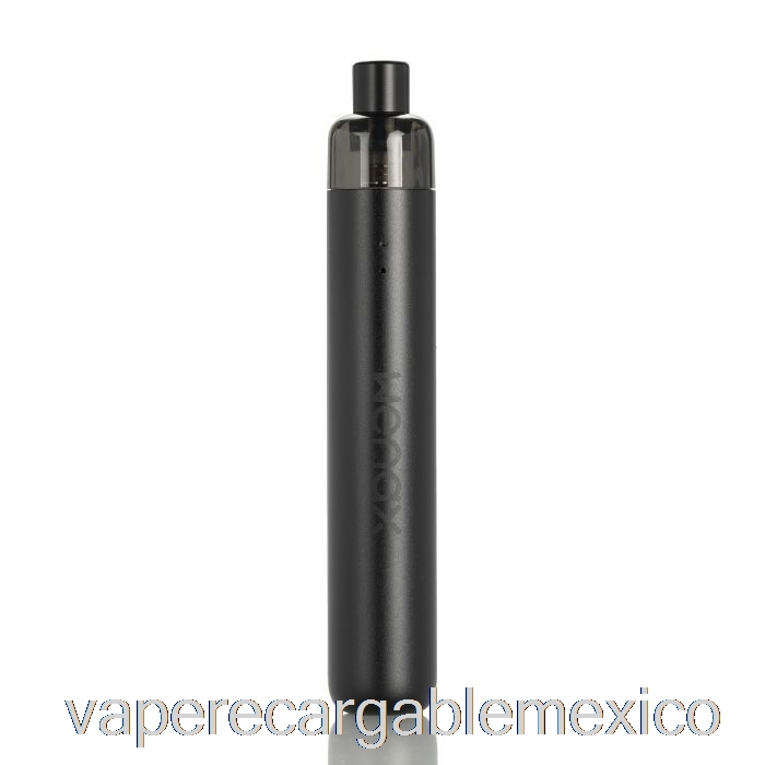 Vape Recargable Geek Vape Wenax Stylus 16w Pod System Clásico Negro